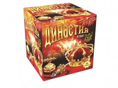 Династия Фейерверк купить в Оренбурге | orenburg.salutsklad.ru