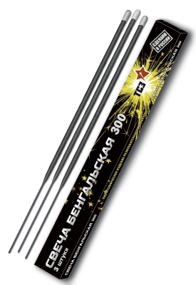 300 мм. Бенгальские огни купить в Оренбурге | orenburg.salutsklad.ru