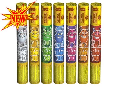 Цветной дым 30 Цветной дым купить в Оренбурге | orenburg.salutsklad.ru