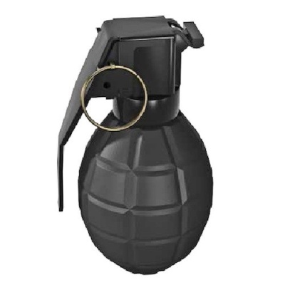 Граната имитационная пиротехническая (шарики для страйкбола) Петарды купить в Оренбурге | orenburg.salutsklad.ru