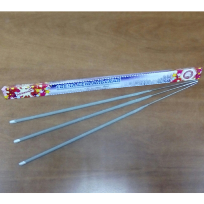 Белый снег 400 Бенгальские огни купить в Оренбурге | orenburg.salutsklad.ru