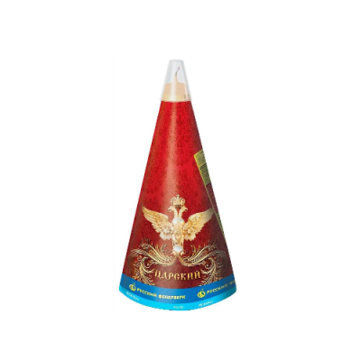 Царский Пиротехнический фонтан купить в Оренбурге | orenburg.salutsklad.ru