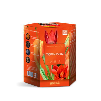 Тюльпаны Салют купить в Оренбурге | orenburg.salutsklad.ru