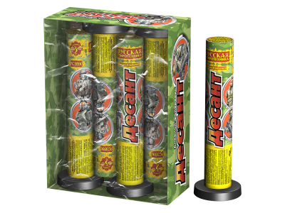 Десант Дневной фейерверк купить в Оренбурге | orenburg.salutsklad.ru