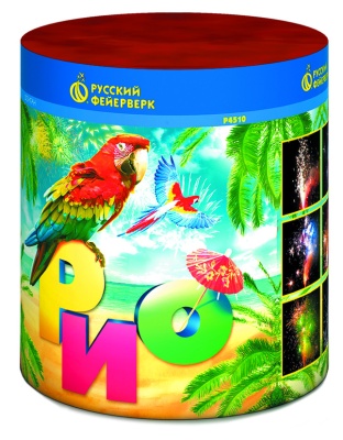 Рио Пиротехнический фонтан купить в Оренбурге | orenburg.salutsklad.ru