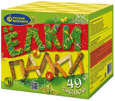 Ёлки палки Фейерверк купить в Оренбурге | orenburg.salutsklad.ru