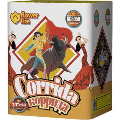 Коррида Салют купить в Оренбурге | orenburg.salutsklad.ru