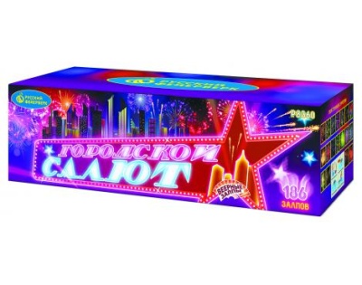 Городской салют Комбинированный Фейерверк купить в Оренбурге | orenburg.salutsklad.ru