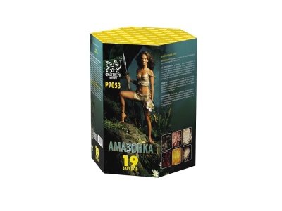 Амазонка Салют купить в Оренбурге | orenburg.salutsklad.ru