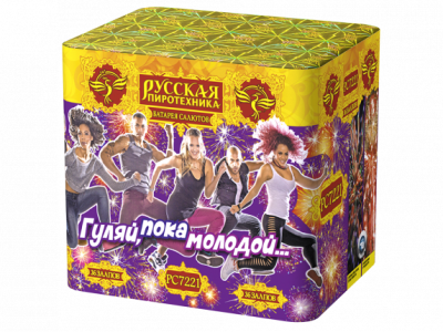 Гуляй, пока молодой Салют купить в Оренбурге | orenburg.salutsklad.ru