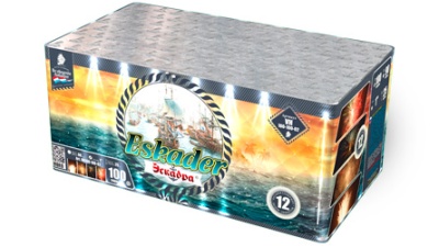 Эскадра Салют купить в Оренбурге | orenburg.salutsklad.ru