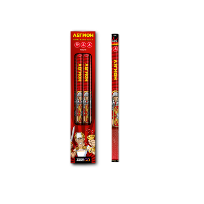 Легион Римские свечи купить в Оренбурге | orenburg.salutsklad.ru