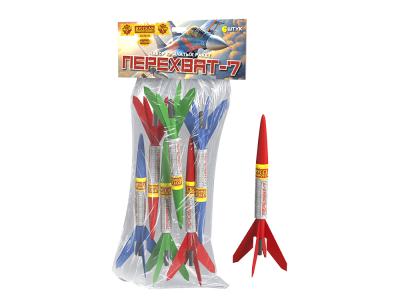 Перехват - 7 Ракеты купить в Оренбурге | orenburg.salutsklad.ru