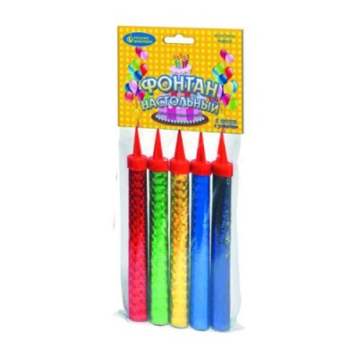 Настольный фонтан цветопламенный Настольный фонтан купить в Оренбурге | orenburg.salutsklad.ru