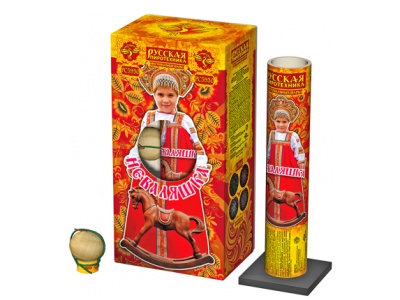 Неваляшка Фестивальные шары купить в Оренбурге | orenburg.salutsklad.ru